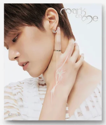 &TEAM - KR 2nd Mini Album [Mark on Me] SOLO Ver.