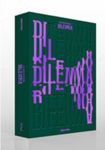 ENHYPEN - DIMENSION : DILEMMA