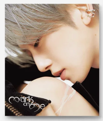 &TEAM - KR 2nd Mini Album [Mark on Me] SOLO Ver.