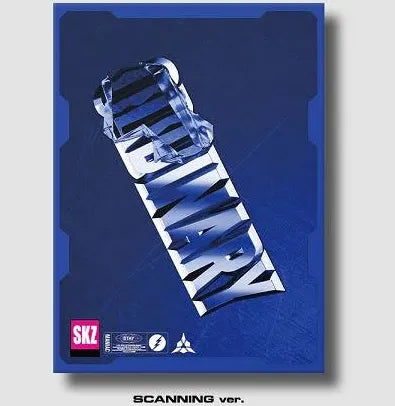 Stray Kids - Mini Album [ODDINARY] (Standard ver.)