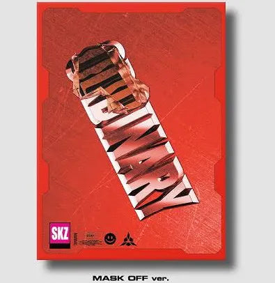 Stray Kids - Mini Album [ODDINARY] (Standard ver.)