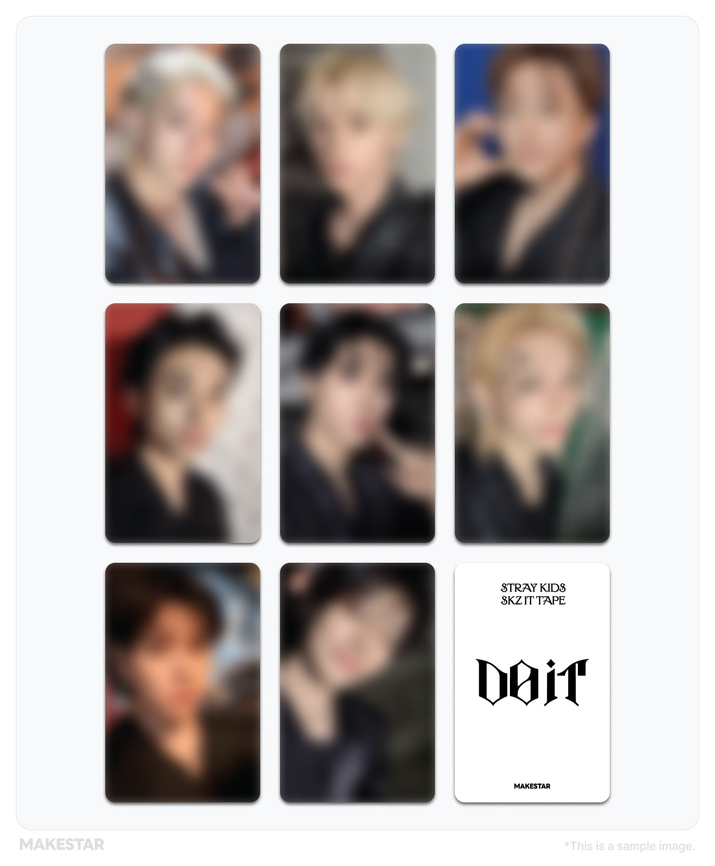Stray Kids DO IT [Do + IT Ver. Set] SKZ IT TAPE – Limitiertes K-Pop Album Mit Fotobuch, CD & Inclusions