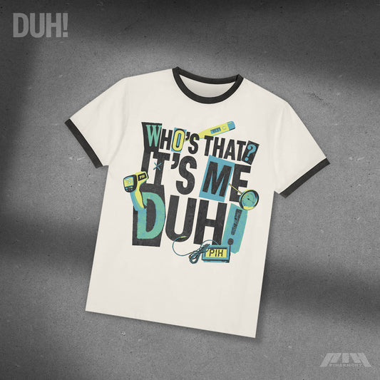 P1Harmony - [DUH!] merchandise (T-Shirt) - hello82