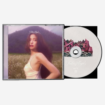 JENNIE - EP [Fallen Angel]