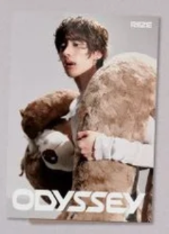 RIIZE - 1st Album [ODYSSEY] PHOTOBOOK Ver.