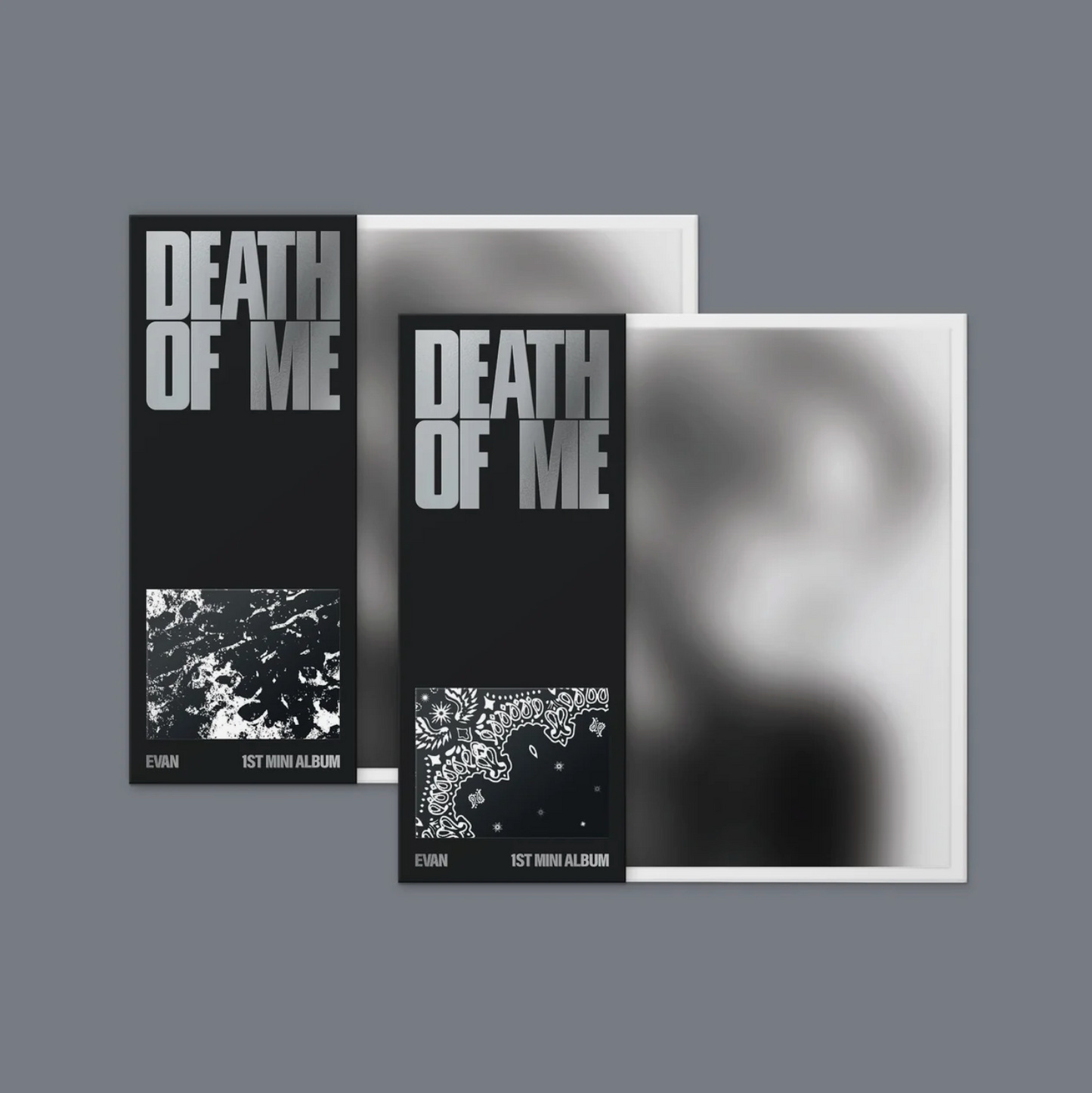 EVAN - [DEATH OF ME] BANDANA Ver.