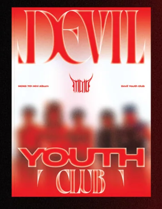 MCND - 7th Mini Album [Devil Youth Club]