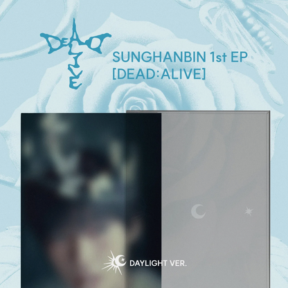 SUNGHANBIN - 1st EP [DEAD:ALIVE] Photobook