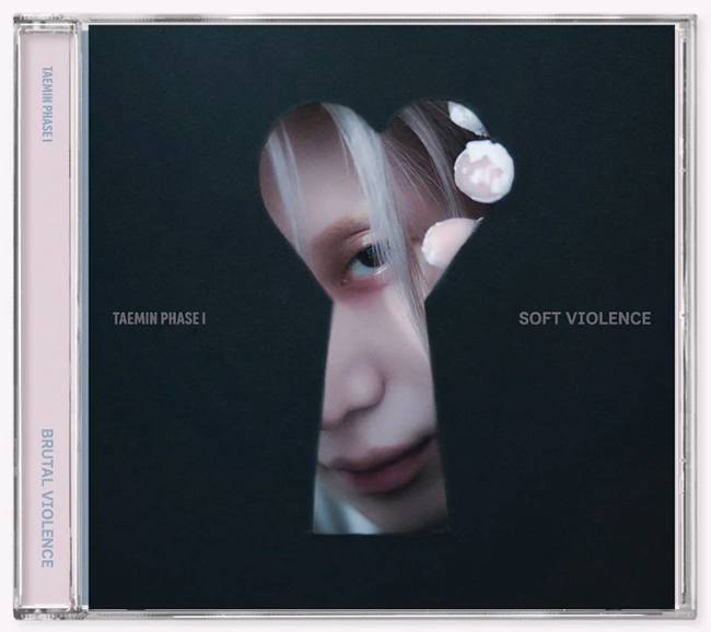 TAEMIN - [PHASE I : Soft Violence] JEWEL Ver.