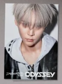RIIZE - 1st Album [ODYSSEY] PHOTOBOOK Ver.