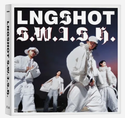 LNGSHOT - EP [S.W.I.S.H.] Standard Ver.