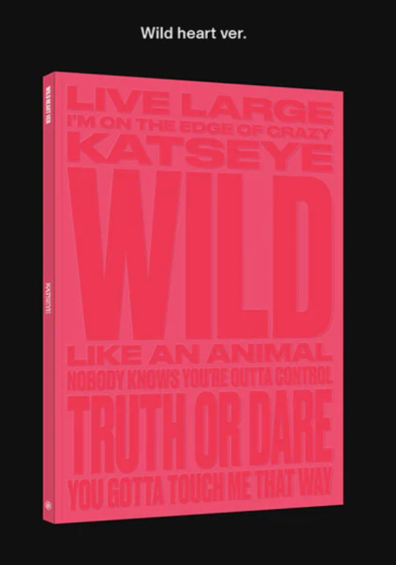 KATSEYE - [WILD]