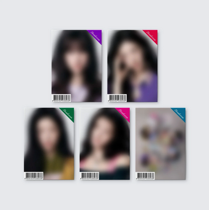 ILLIT - 5th Mini Album [BREAK EVEN] GLLIT Ver.
