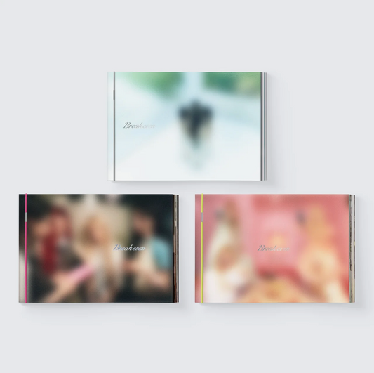 ILLIT - 5th Mini Album [BREAK EVEN]