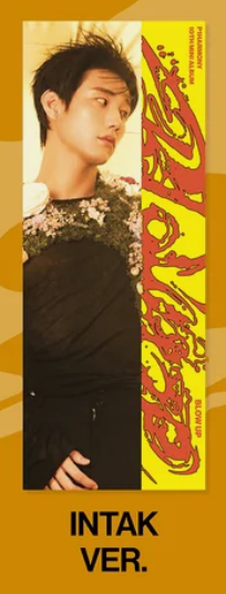 P1Harmony - 10th Mini Album [BLOW UP] Compact Ver.