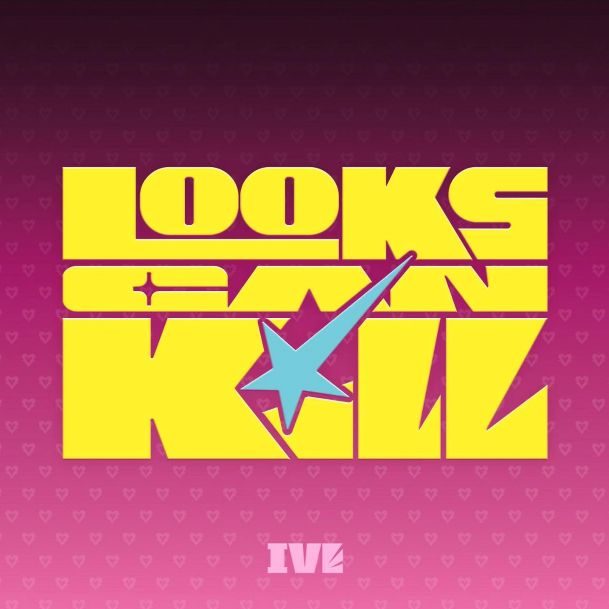IVE - EP [Looks Can Kill] DIGIPACK Ver.