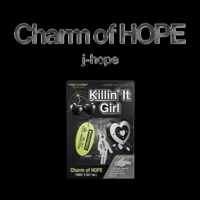 J-hope (BTS) - [Charm of HOPE]