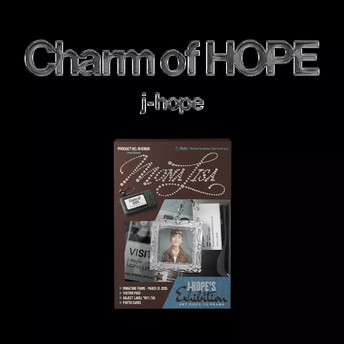 J-hope (BTS) - [Charm of HOPE]