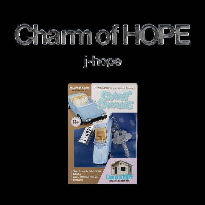 J-hope (BTS) - [Charm of HOPE]