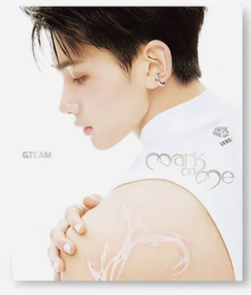 &TEAM - KR 2nd Mini Album [Mark on Me] SOLO Ver.