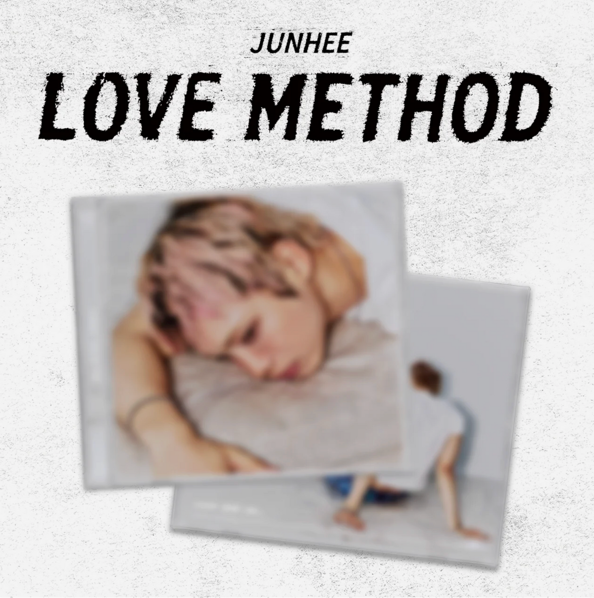 JUNHEE - [LOVE METHOD]