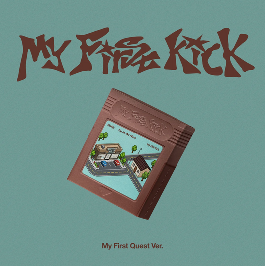 KickFlip - [My First Kick] My First Quest Ver.