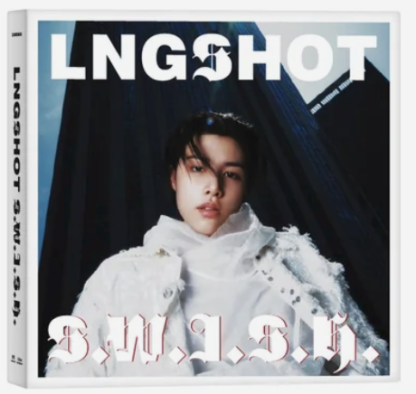 LNGSHOT - EP [S.W.I.S.H.] Standard Ver.