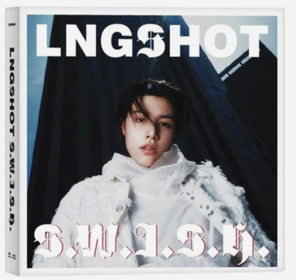 LNGSHOT - EP [S.W.I.S.H.] Standard Ver.