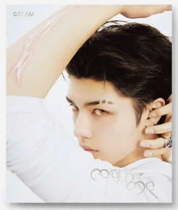 &TEAM - KR 2nd Mini Album [Mark on Me] SOLO Ver.
