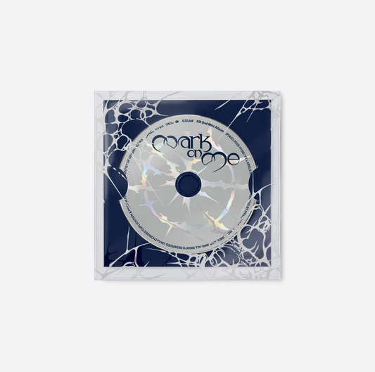 &TEAM - KR 2nd Mini Album [Mark on Me] Mini CD-R Ver.