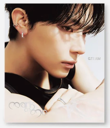 &TEAM - KR 2nd Mini Album [Mark on Me] SOLO Ver.