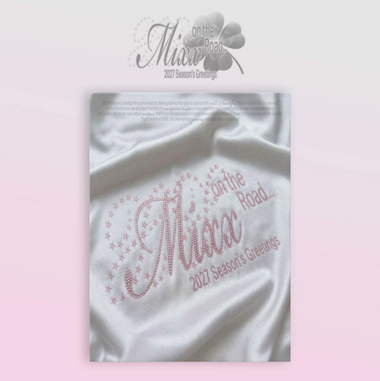 NMIXX - 2027 Season's Greetings [MIXX ON THE ROAD]