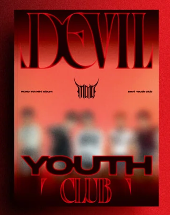MCND - 7th Mini Album [Devil Youth Club]