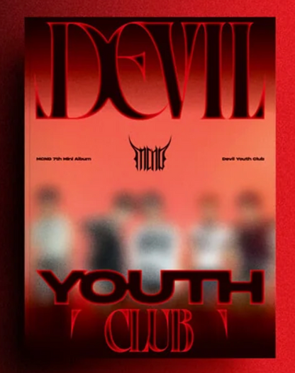 MCND - 7th Mini Album [Devil Youth Club]
