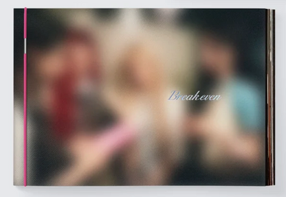 ILLIT - 5th Mini Album [BREAK EVEN]