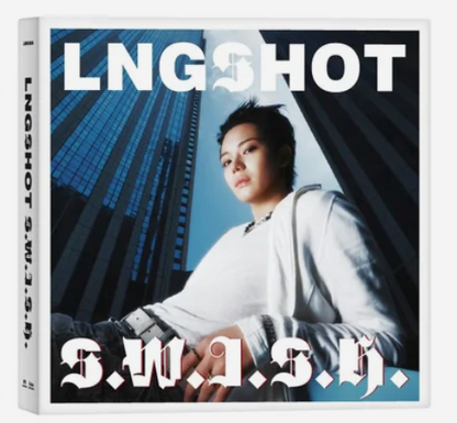LNGSHOT - EP [S.W.I.S.H.] Standard Ver.