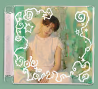 NCT WISH - 1st Album [Ode to Love] Jewel Case Ver.