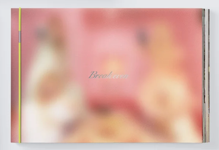 ILLIT - 5th Mini Album [BREAK EVEN]