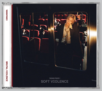 TAEMIN - [PHASE I : Soft Violence] JEWEL Ver.