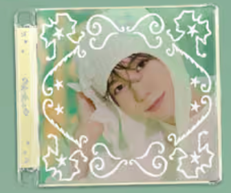 NCT WISH - 1st Album [Ode to Love] Jewel Case Ver.