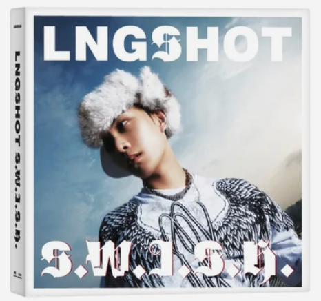 LNGSHOT - EP [S.W.I.S.H.] Standard Ver.