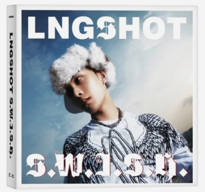 LNGSHOT - EP [S.W.I.S.H.] Standard Ver.