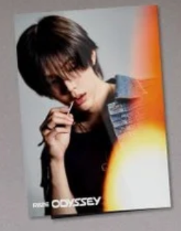 RIIZE - 1st Album [ODYSSEY] PHOTOBOOK Ver.