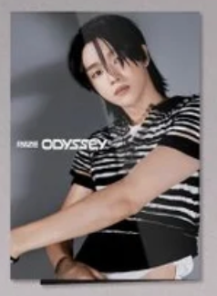 RIIZE - 1st Album [ODYSSEY] PHOTOBOOK Ver.