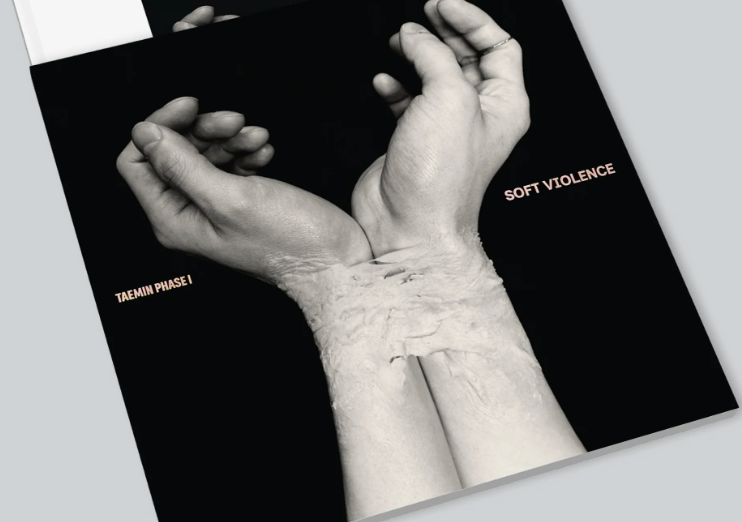 TAEMIN - [PHASE I : Soft Violence] PHOTO BOOK Ver.