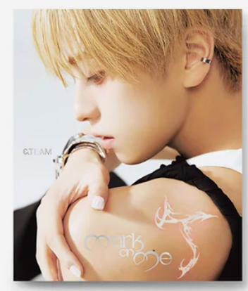 &TEAM - KR 2nd Mini Album [Mark on Me] SOLO Ver.