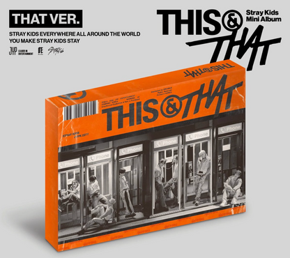 Stray Kids - [THIS & THAT]