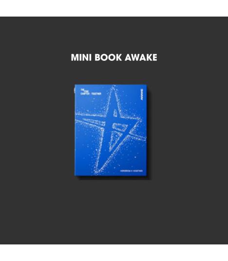 TOMORROW X TOGETHER (TXT) - Album [THE STAR CHAPTER : TOGETHER] (Mini Book Keyring Ver.)