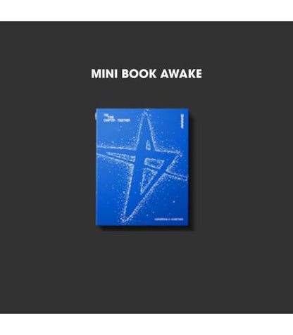 TOMORROW X TOGETHER (TXT) - Album [THE STAR CHAPTER : TOGETHER] (Mini Book Keyring Ver.)