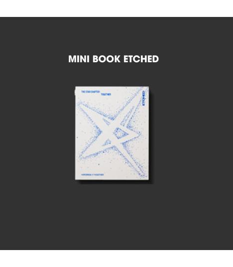 TOMORROW X TOGETHER (TXT) - Album [THE STAR CHAPTER : TOGETHER] (Mini Book Keyring Ver.)